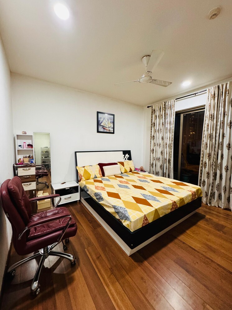 Bedroom, tata-primanti-tower-residences 3.5 Bedroom 2185 Sq.Ft. Apartment In Sector 72 Gurgaon 8293121