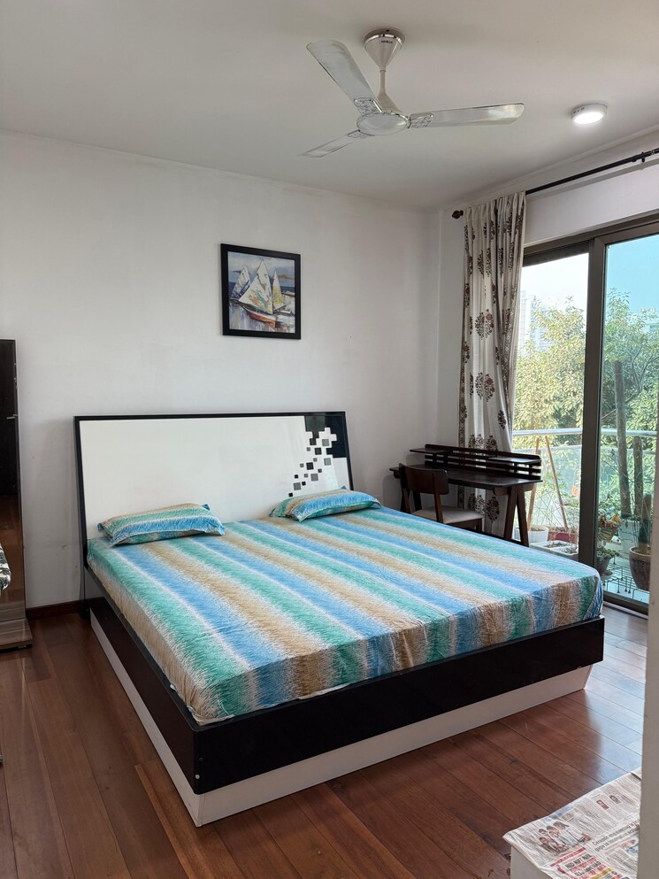 Bedroom, tata-primanti-tower-residences 3.5 Bedroom 2185 Sq.Ft. Apartment In Sector 72 Gurgaon 8293121