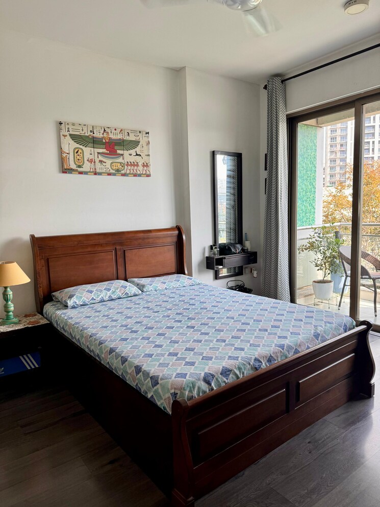 Bedroom, tata-primanti-tower-residences 3.5 Bedroom 2185 Sq.Ft. Apartment In Sector 72 Gurgaon 8293121