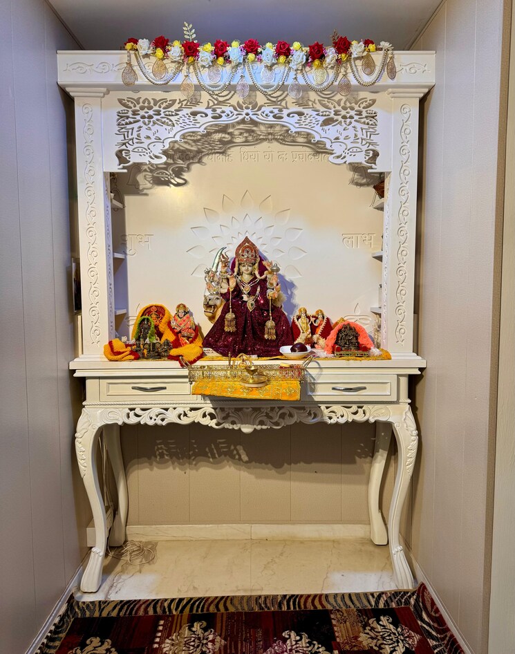 Balcony, tata-primanti-tower-residences 3.5 Bedroom 2185 Sq.Ft. Apartment In Sector 72 Gurgaon 8293121