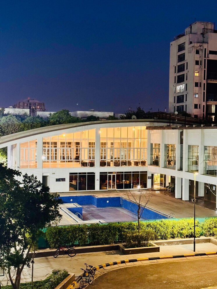 Exterior View, tata-primanti-tower-residences 3.5 Bedroom 2185 Sq.Ft. Apartment In Sector 72 Gurgaon 8293121