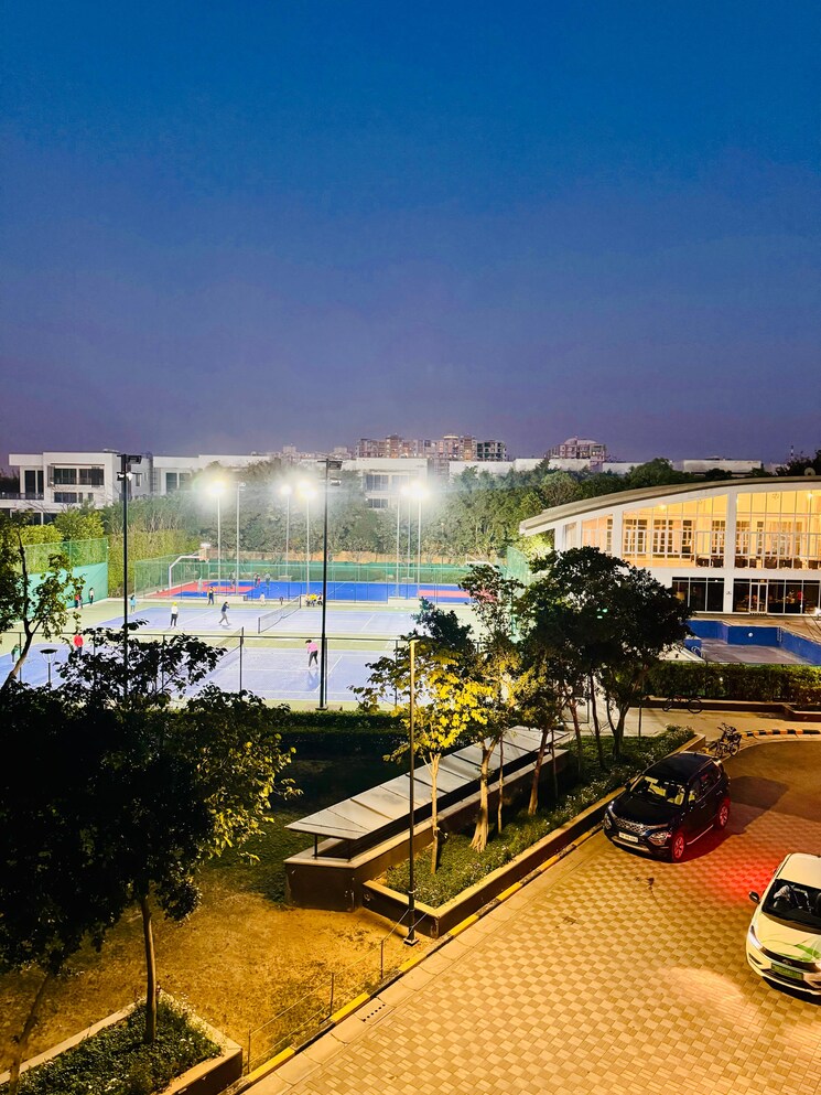 Exterior View, tata-primanti-tower-residences 3.5 Bedroom 2185 Sq.Ft. Apartment In Sector 72 Gurgaon 8293121