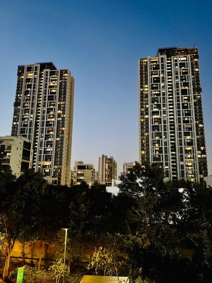 Exterior View, tata-primanti-tower-residences 3.5 Bedroom 2185 Sq.Ft. Apartment In Sector 72 Gurgaon 8293121