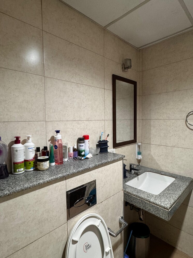 Kitchen, tata-primanti-tower-residences 3.5 Bedroom 2185 Sq.Ft. Apartment In Sector 72 Gurgaon 8293121