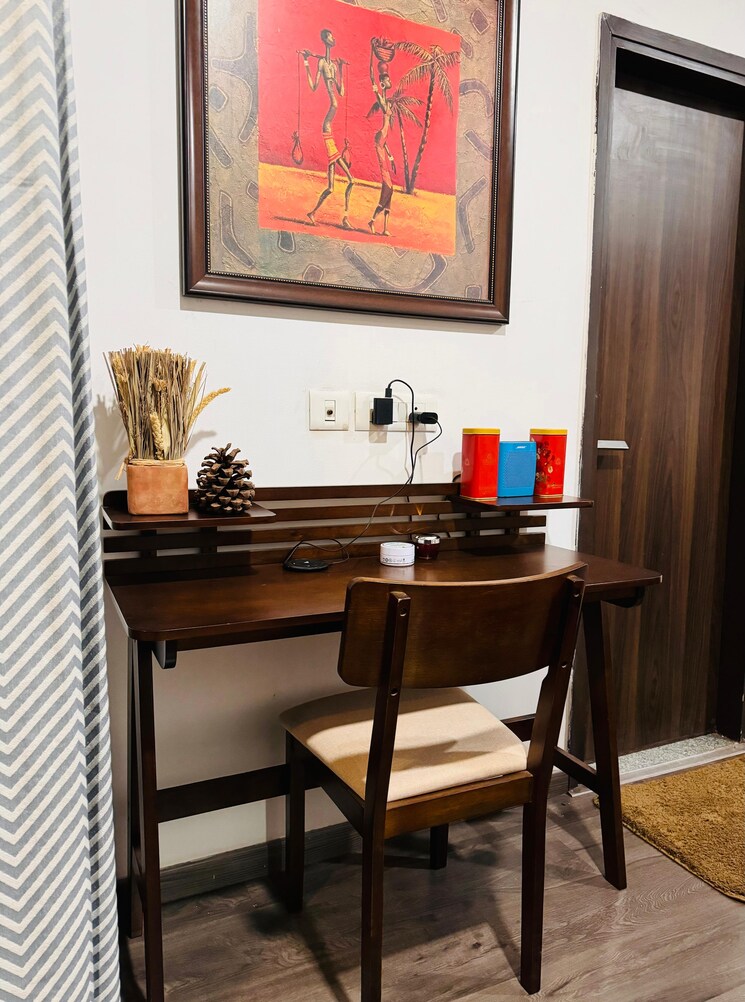 Kitchen, tata-primanti-tower-residences 3.5 Bedroom 2185 Sq.Ft. Apartment In Sector 72 Gurgaon 8293121