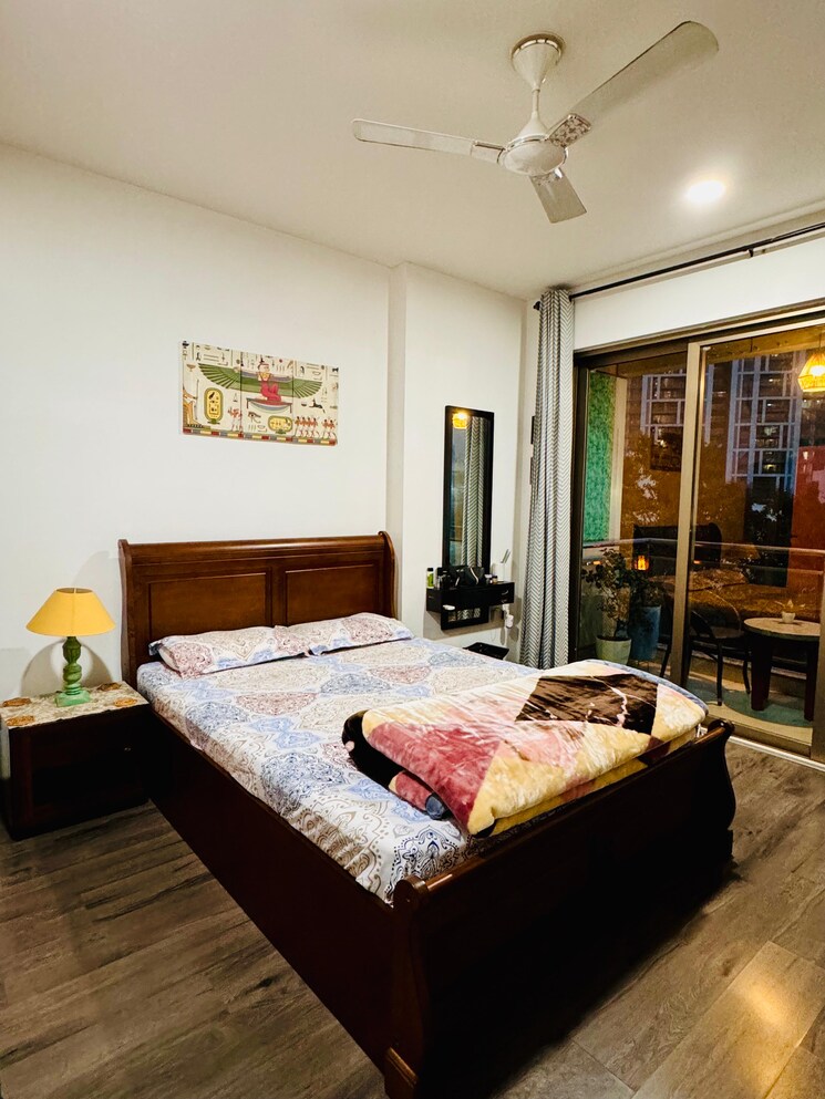 Bedroom, tata-primanti-tower-residences 3.5 Bedroom 2185 Sq.Ft. Apartment In Sector 72 Gurgaon 8293121