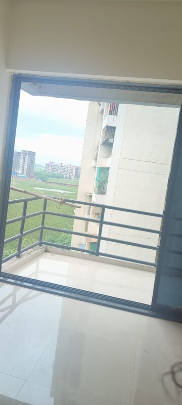 Balcony in 1 BHK Apartment at Naigaon – for Rent