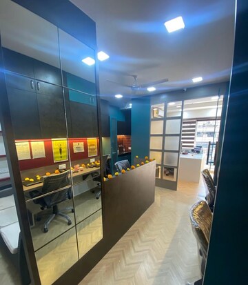 Team Area in  Office Space at Apeejay CHS, Vashi Sector 17 – for Rent