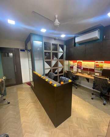 Team Area in  Office Space at Apeejay CHS, Vashi Sector 17 – for Rent