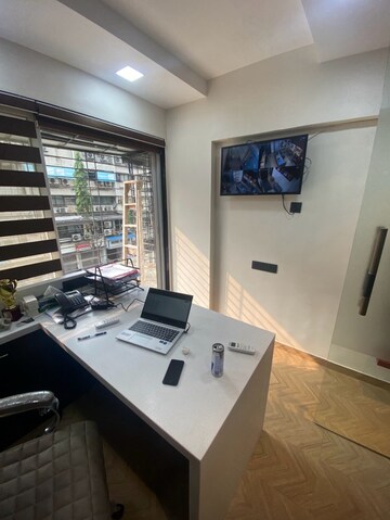 Team Area in  Office Space at Apeejay CHS, Vashi Sector 17 – for Rent