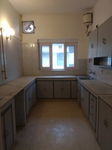 Kitchen in 6 BHK Independent House at New Friends Colony – for Rent