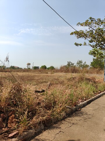 Plot Area in  Plot at Abhanpur – for Sale