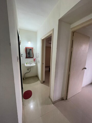 Building Lobby in 2 BHK Apartment at Ganraj Shreemant Ganray Krupa, Balewadi – for Rent