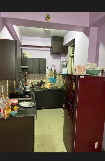 Master Bedroom in 2.5 BHK Apartment at Supertech Livingston, Sain Vihar – for Rent