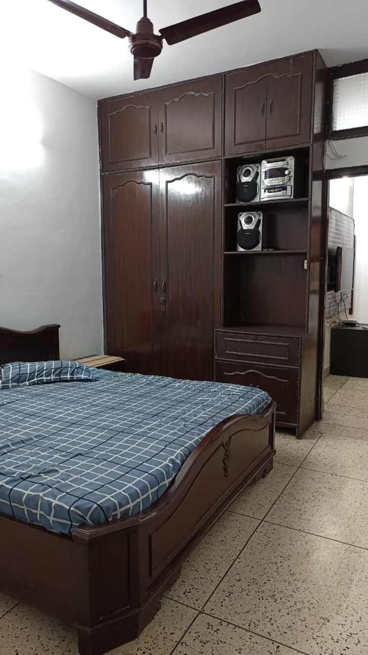 Bedroom, paschim vihar 2 Bedroom 756 Sq.Ft. Builder Floor In Paschim Vihar Delhi 8293134