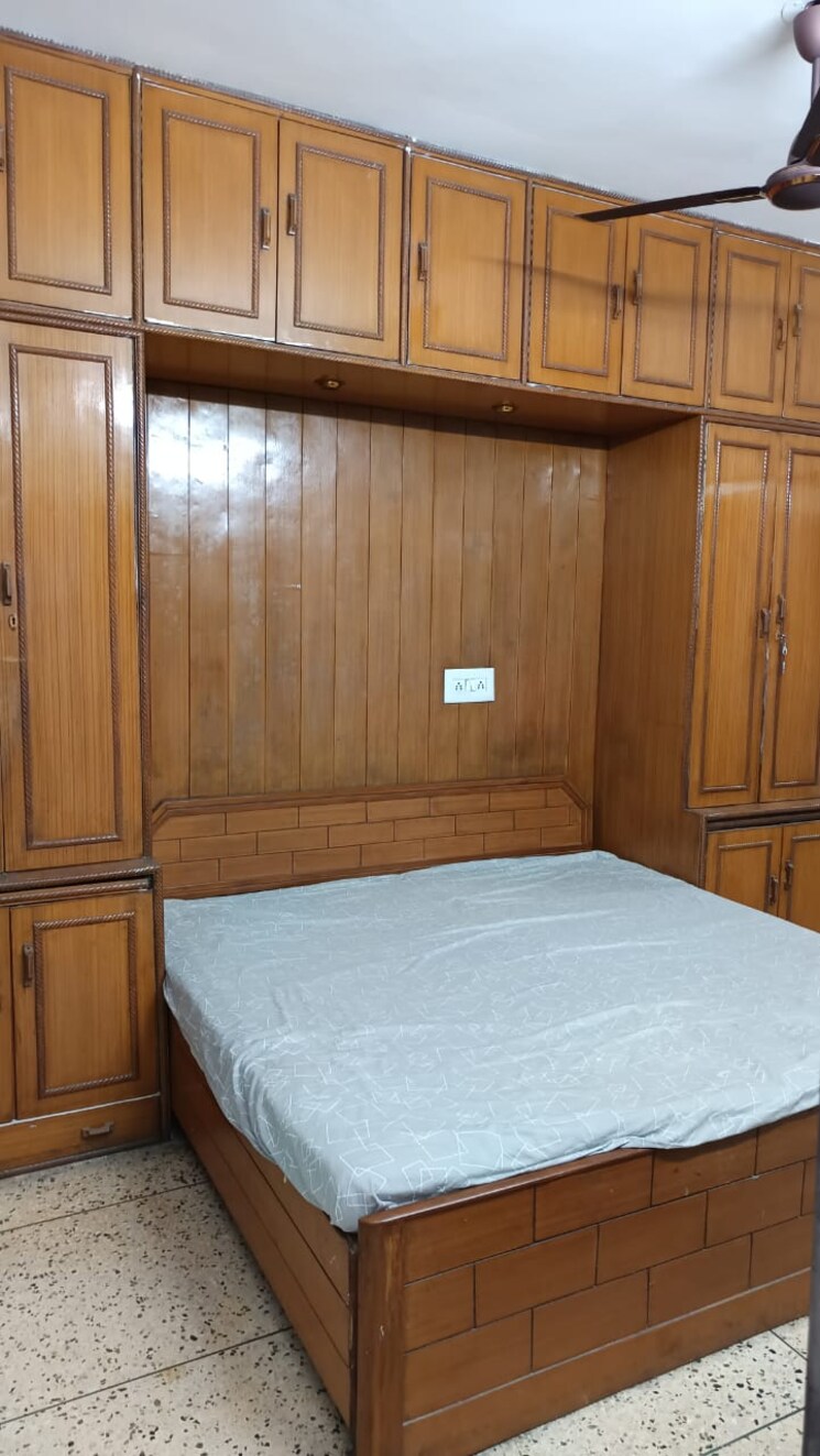 Bedroom, paschim vihar 2 Bedroom 756 Sq.Ft. Builder Floor In Paschim Vihar Delhi 8293134