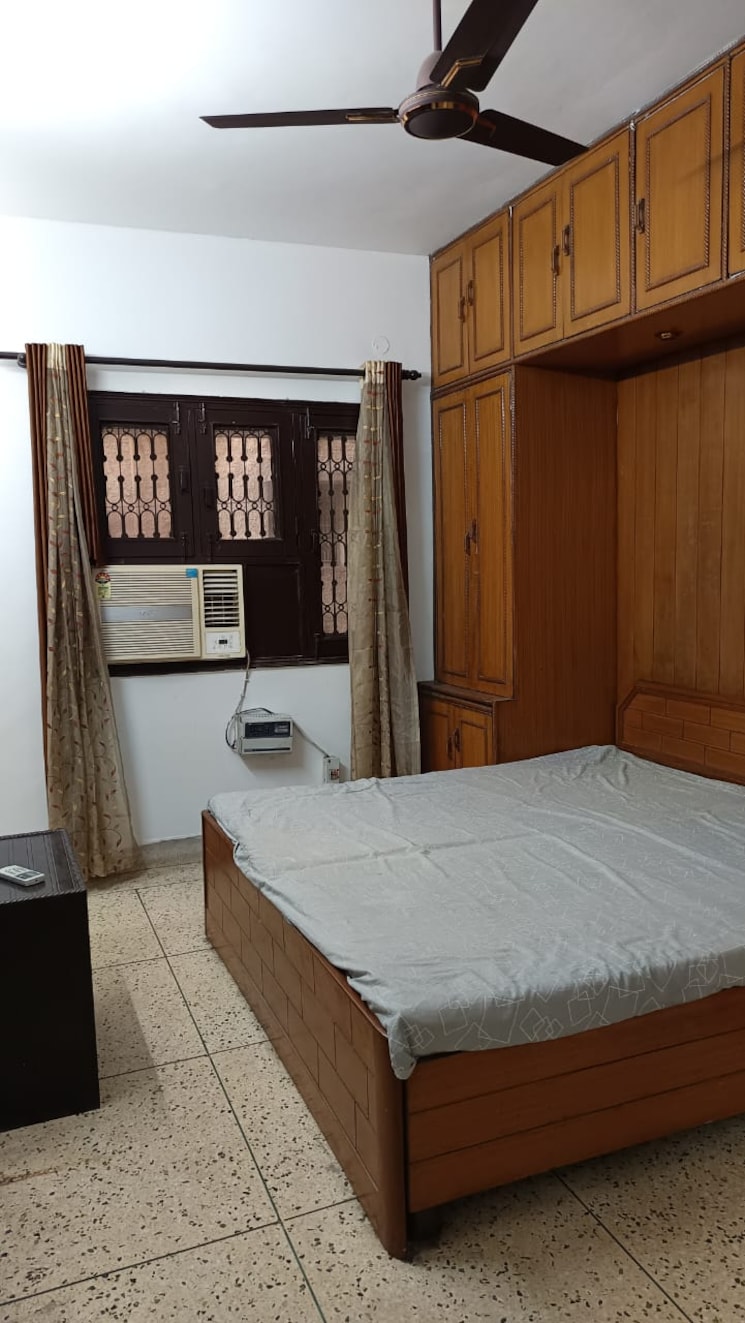 Bedroom, paschim vihar 2 Bedroom 756 Sq.Ft. Builder Floor In Paschim Vihar Delhi 8293134