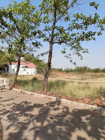 Plot Area in  Plot at Abhanpur – for Sale