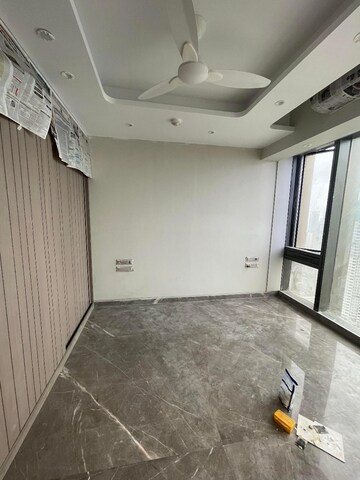 Bathroom in 4 BHK Apartment at Lodha The Park, Worli – for Rent