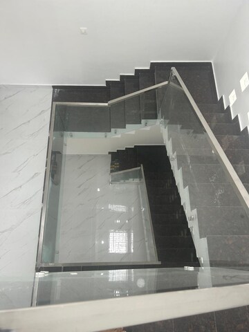Staircase in 3 BHK Villa at Reliaable Dollar Collony, Gattahalli – for Sale