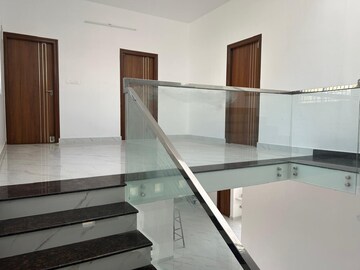 Staircase in 3 BHK Villa at Reliaable Dollar Collony, Gattahalli – for Sale