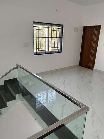 Balcony in 3 BHK Villa at Reliaable Dollar Collony, Gattahalli – for Sale