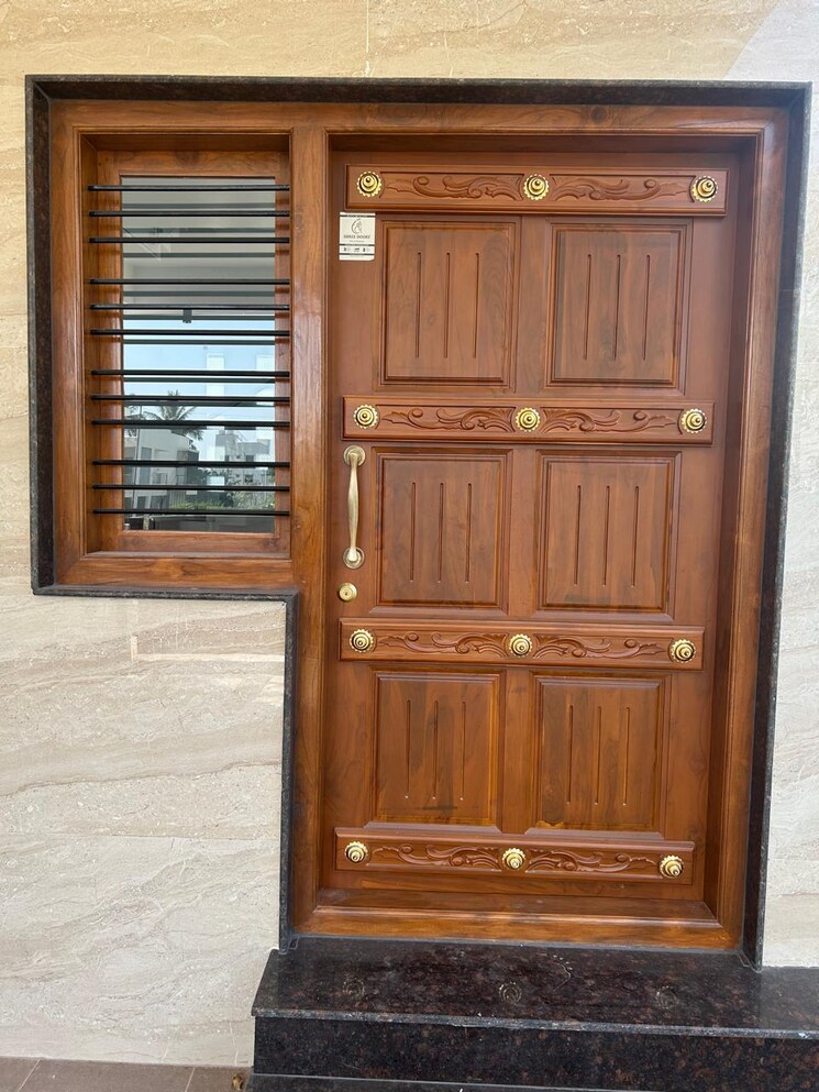 undefined, reliaable-dollar-collony 3 Bedroom 2400 Sq.Ft. Villa In Gattahalli Bangalore 8293151