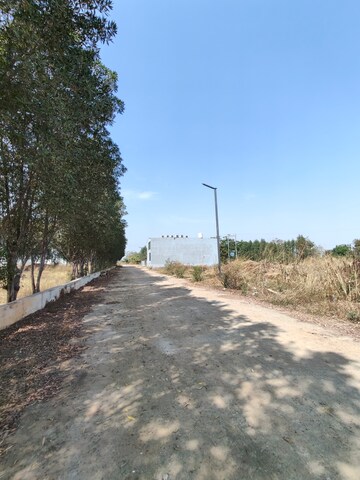Plot Area in  Plot at Abhanpur – for Sale