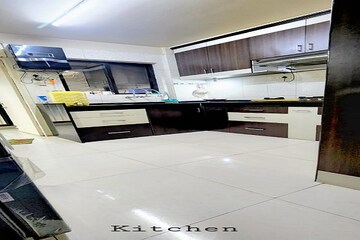 Furnished Amenities in 2 BHK Apartment at Regency Chateau, Mg Road – for Sale