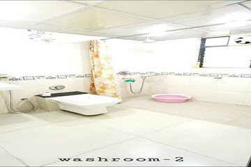Team Area in 2 BHK Apartment at Regency Chateau, Mg Road – for Sale