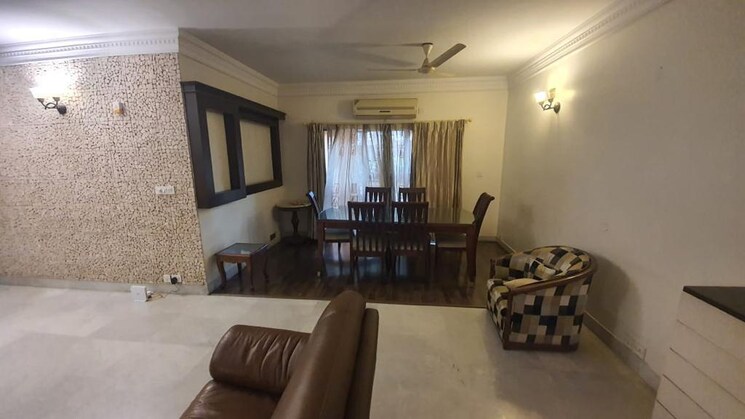 Living Room, prestige-st-johns-wood 3 Bedroom 2245 Sq.Ft. Apartment In Koramangala Bangalore 8293154