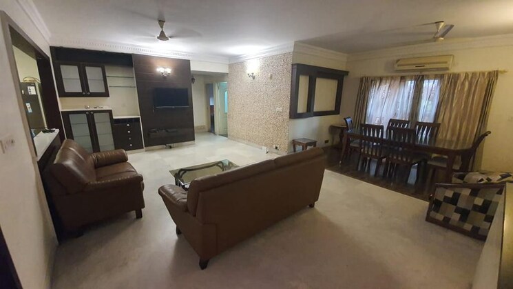 Bedroom, prestige-st-johns-wood 3 Bedroom 2245 Sq.Ft. Apartment In Koramangala Bangalore 8293154