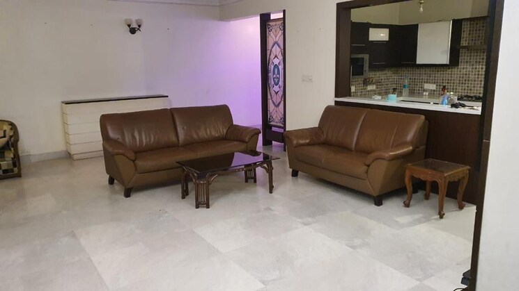 Living Room, prestige-st-johns-wood 3 Bedroom 2245 Sq.Ft. Apartment In Koramangala Bangalore 8293154