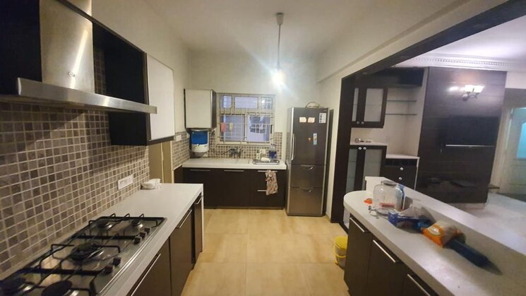 Kitchen, prestige-st-johns-wood 3 Bedroom 2245 Sq.Ft. Apartment In Koramangala Bangalore 8293154