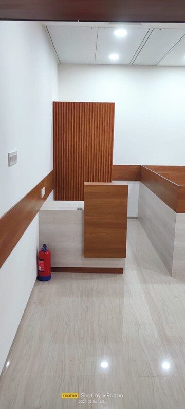 Team Area in  Office Space at Mani Casadona, New Town – for Rent