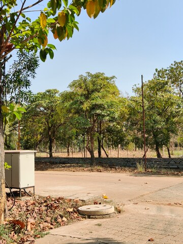 Plot Area in  Plot at Abhanpur – for Sale
