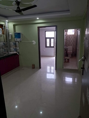 Kitchen in 3 BHK Apartment at Gaur City 1st Avenue, Sector 4, Greater Noida – for Rent