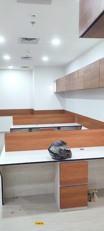 Team Area in  Office Space at Mani Casadona, New Town – for Rent