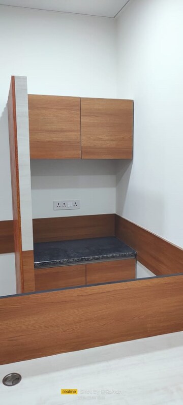 Furnished Amenities in  Office Space at Mani Casadona, New Town – for Rent