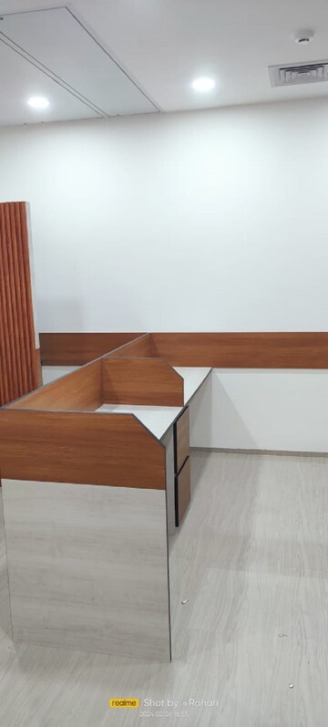 Building Lobby in  Office Space at Mani Casadona, New Town – for Rent
