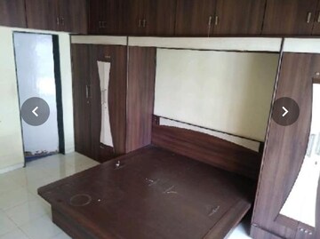 Kitchen in 2 BHK Apartment at Blossom N Springs, Baner – for Rent