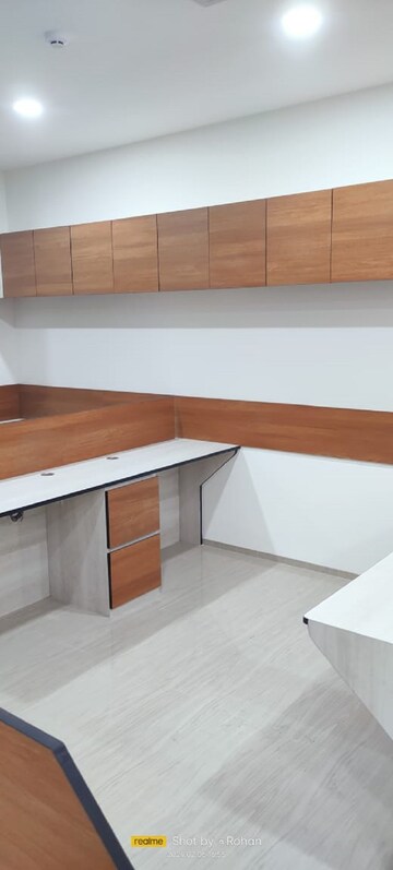 Team Area in  Office Space at Mani Casadona, New Town – for Rent