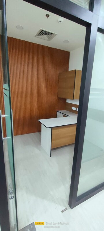 Team Area in  Office Space at Mani Casadona, New Town – for Rent