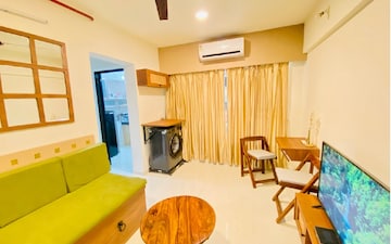 1 BHK Apartment For Rent in Bindra Sateri Legacy, Andheri East