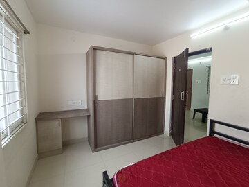 Bedroom in 2 BHK Apartment at Kondapur – for Rent