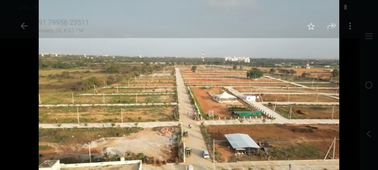 Exterior View, hayathnagar  165 Sq.Yd. Plot In Hayathnagar Hyderabad 8293226