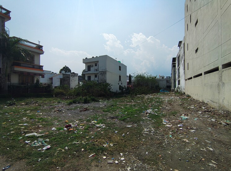 Exterior View, gms road  800 Sq.Yd. Plot In Gms Road Dehradun 8293231