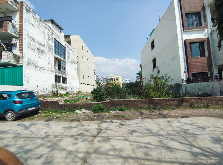 Exterior View, gms road  800 Sq.Yd. Plot In Gms Road Dehradun 8293231
