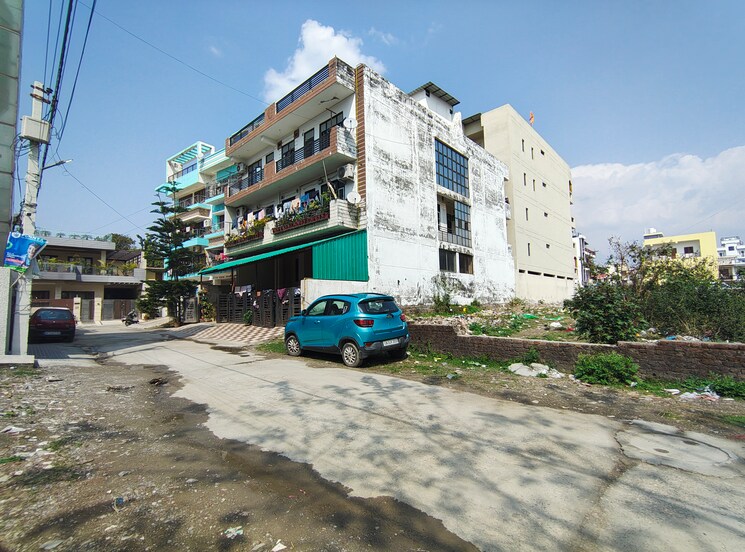 Exterior View, gms road  800 Sq.Yd. Plot In Gms Road Dehradun 8293231