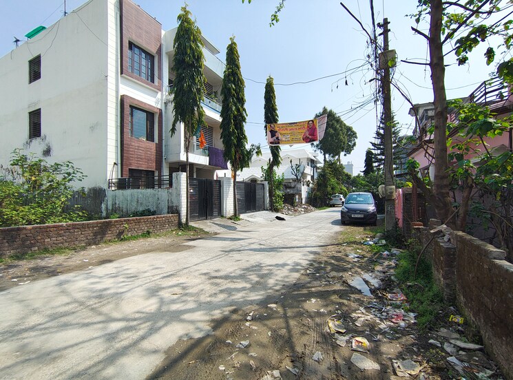 Exterior View, gms road  800 Sq.Yd. Plot In Gms Road Dehradun 8293231